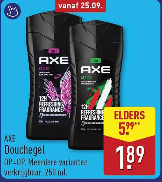 AXE Douchegel