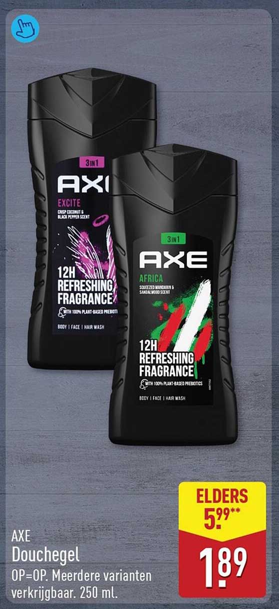 AXE Douchegel