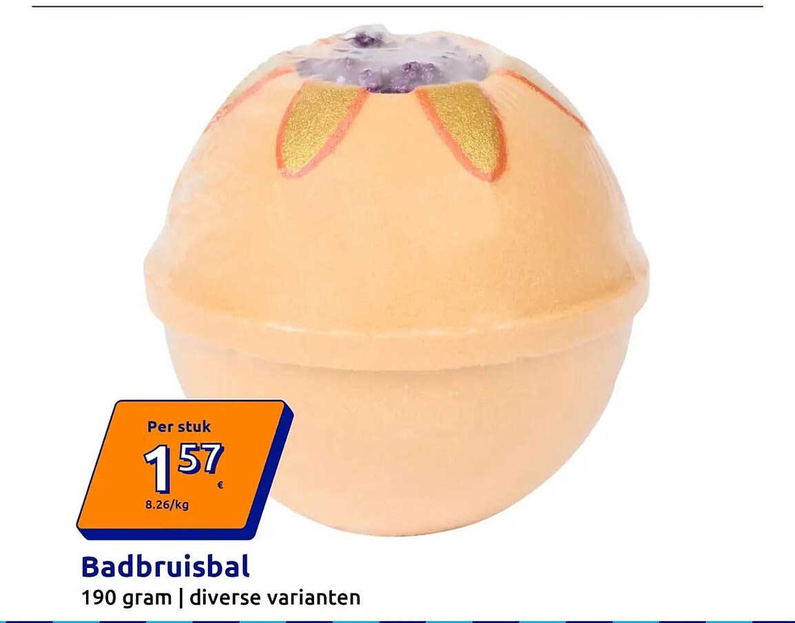 Badbruisbal