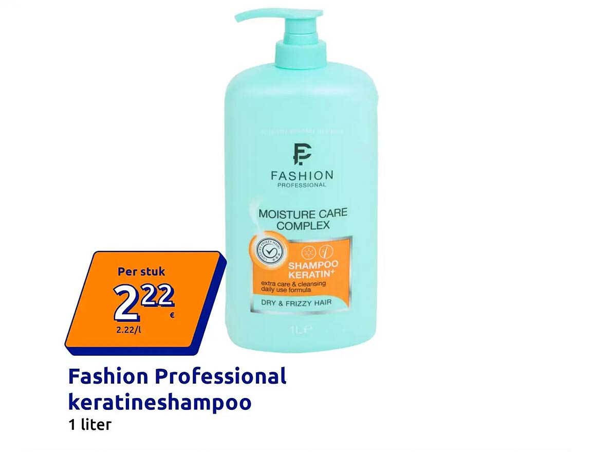 Fashion Professional keratinshampoo