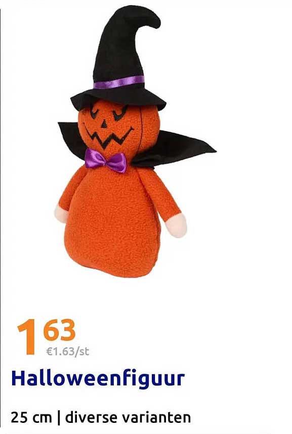 Halloweenfiguur