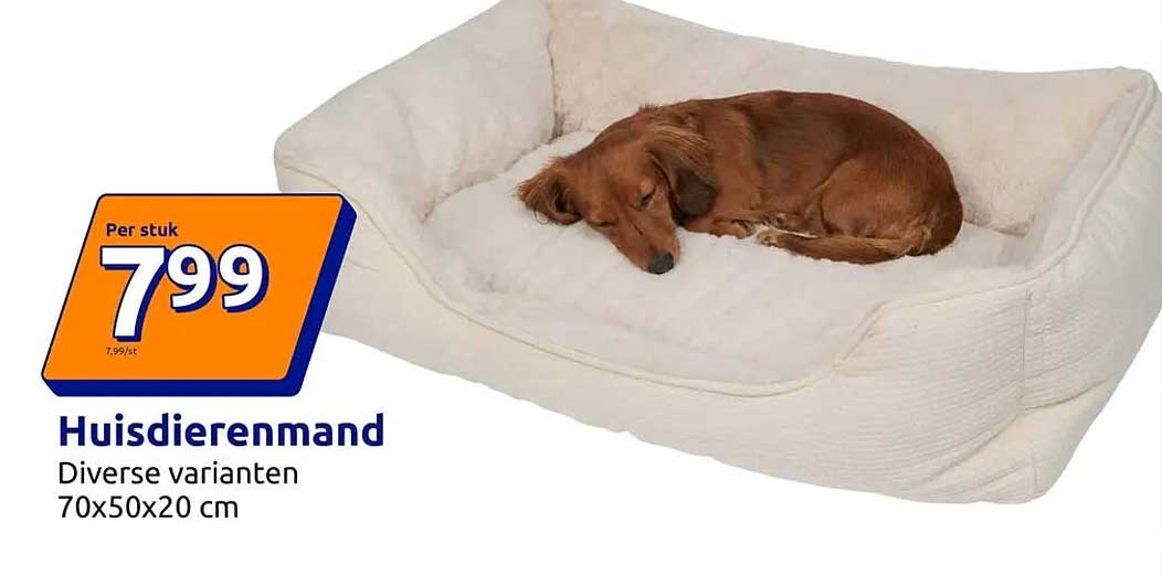 Huisdierenmand