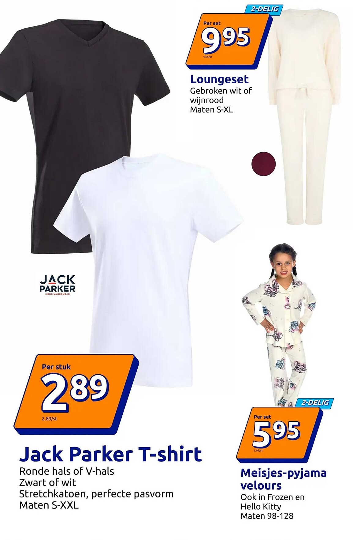 Jack Parker T-shirt