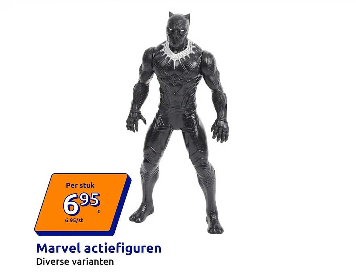 Marvel actiefiguren Diverse varianten