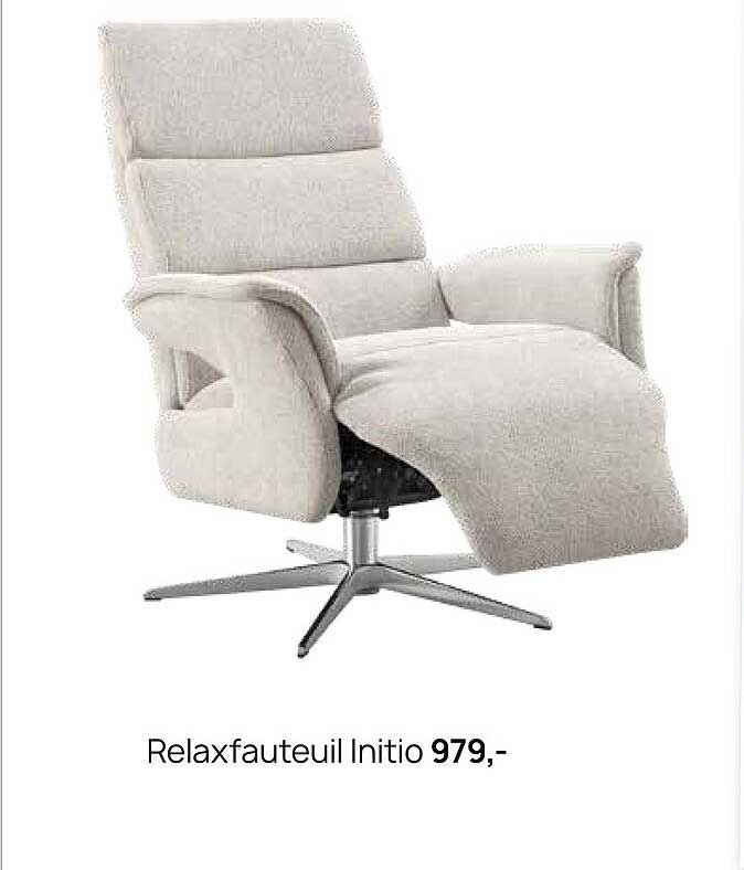 Relaxfauteuil Initio