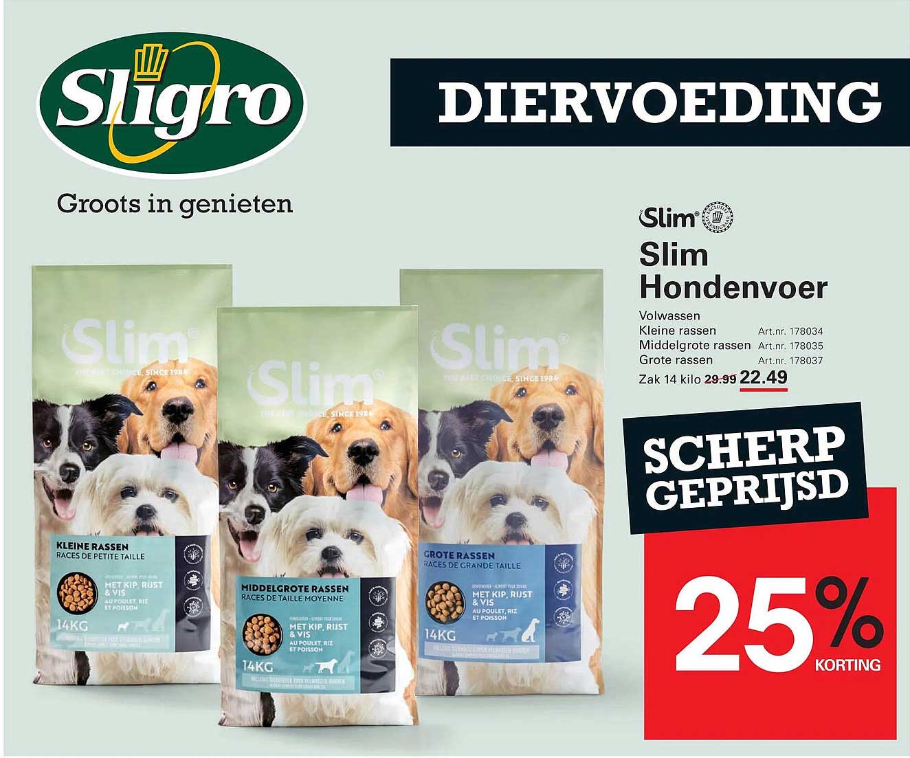 Slim Hondenvoer