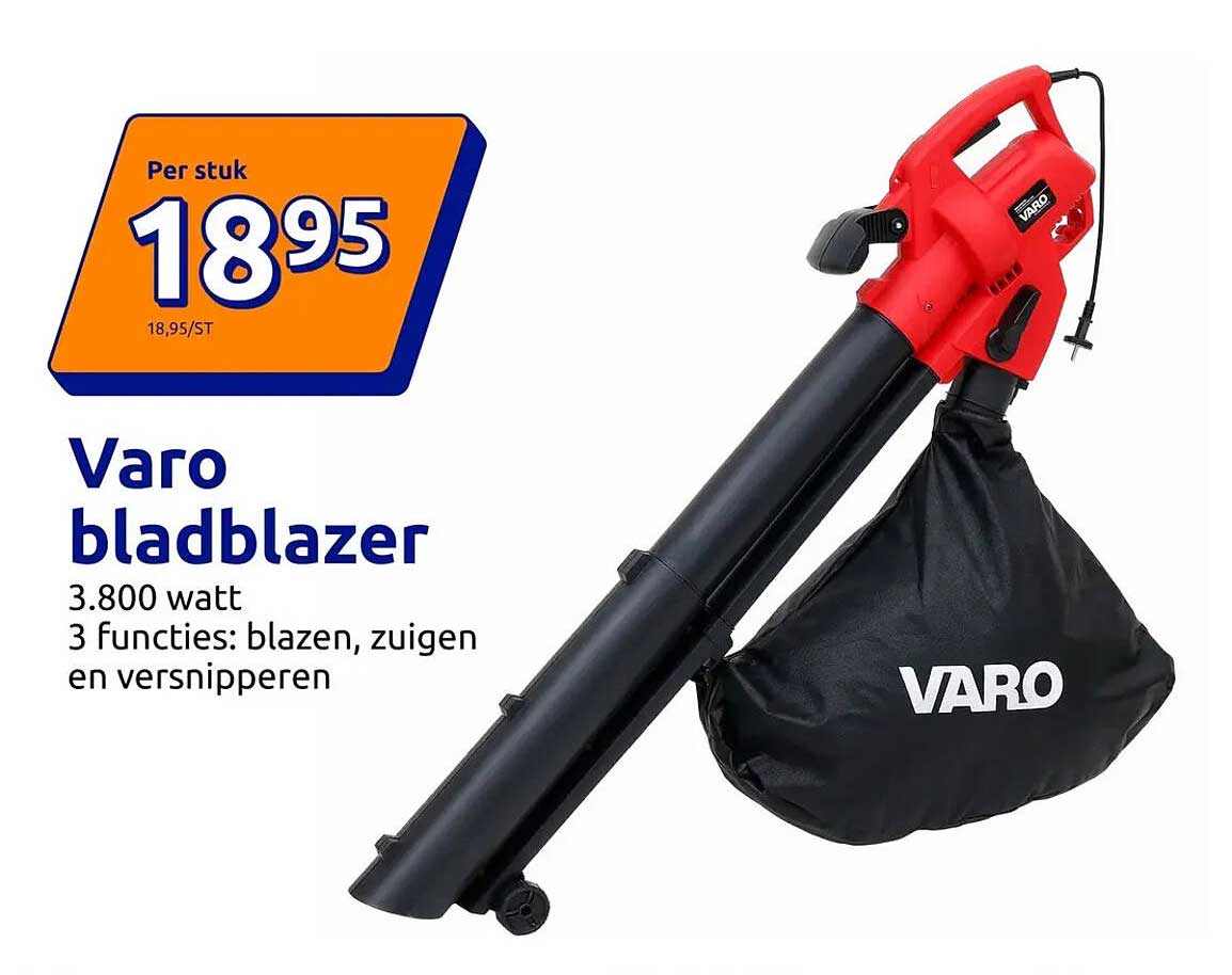 Varo bladblazer