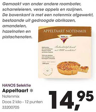 Appeltaart