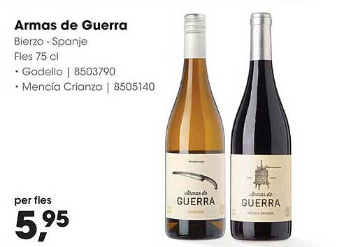 Armas de Guerra
