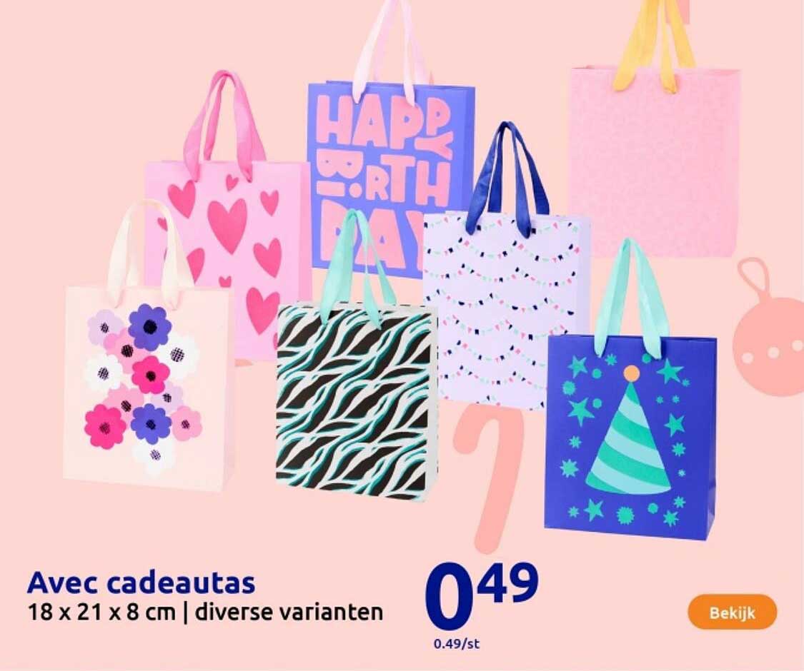 Avec cadeautas