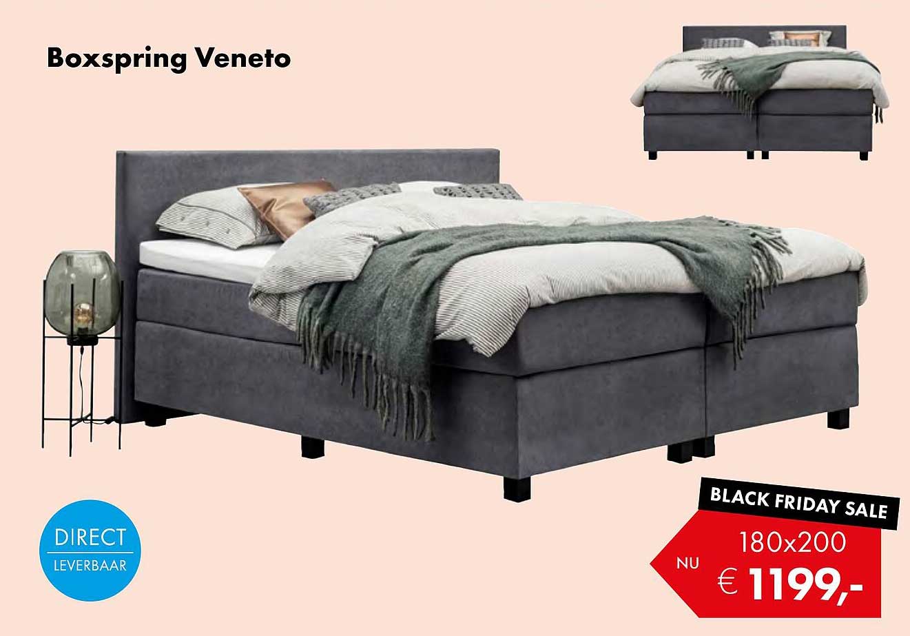 Boxspring Veneto