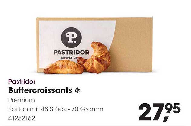 Buttercroissants