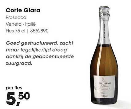 Corte Giara Prosecco