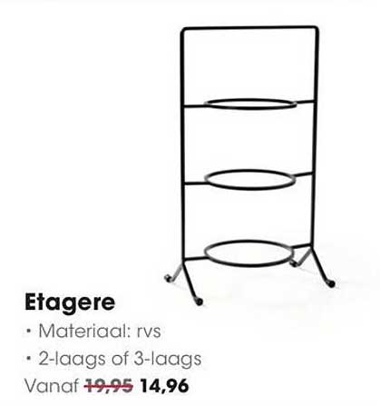 Etagere