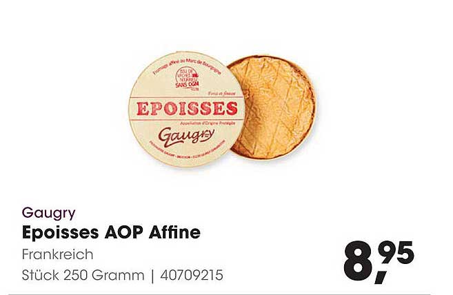 Gaugry Epoisses AOP Affine