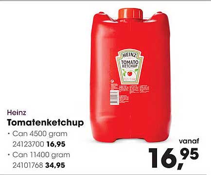 Heinz Tomatenketchup