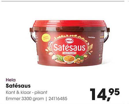 Hela Satésaus