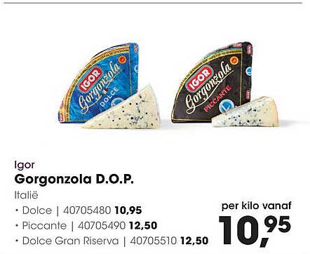 Igor Gorgonzola D.O.P.