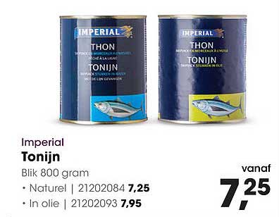 Imperial Tonijn