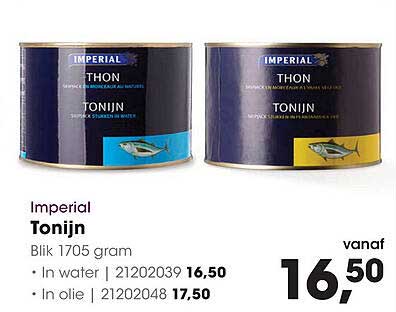 Imperial Tonijn