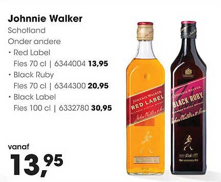 Johnnie Walker