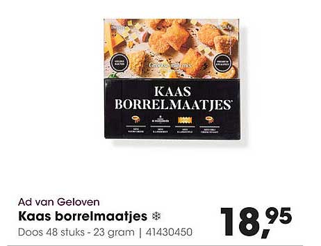 Kaas borrelmaatjes