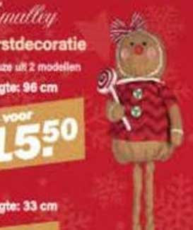 Kerstdecoratie