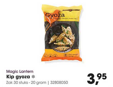 Kip gyoza