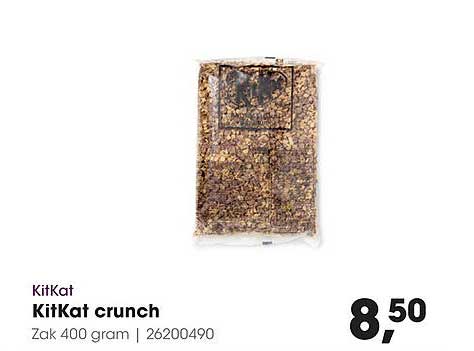 KitKat crunch
