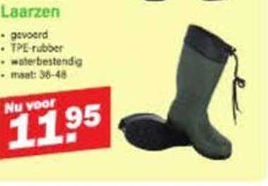 Laarzen