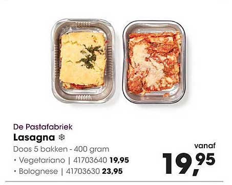 Lasagna