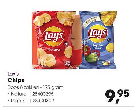 Lay's Chips