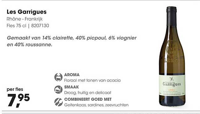 Les Garrigues