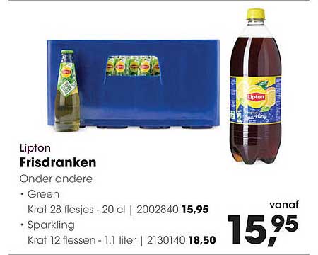 Lipton Frisdranken
