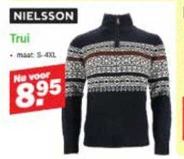 NIELSSON Trui