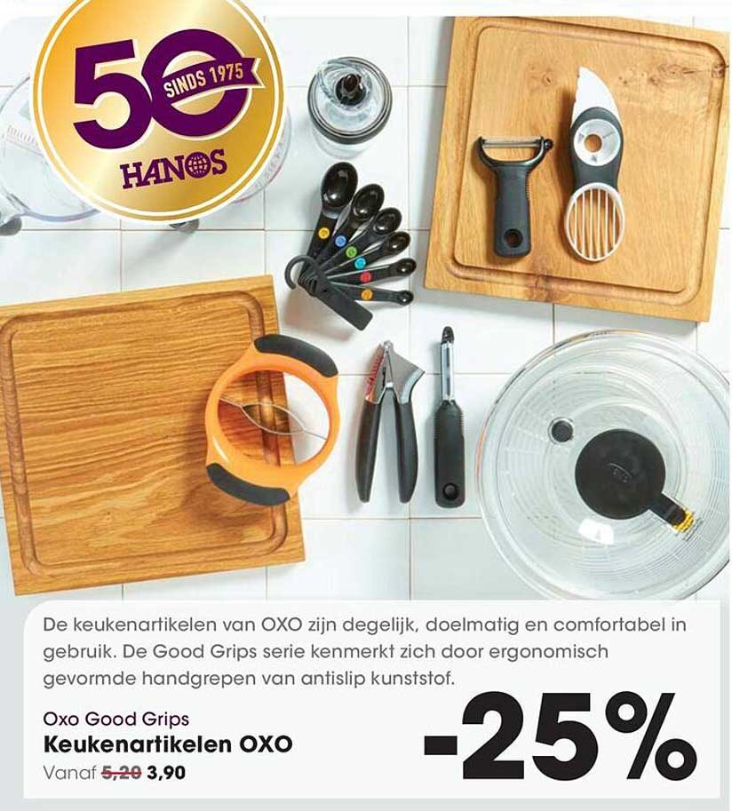 Oxo Good Grips Keukenartikelen OXO