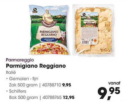 Parmareggio Parmigiano Reggiano