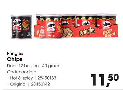 Pringles Chips