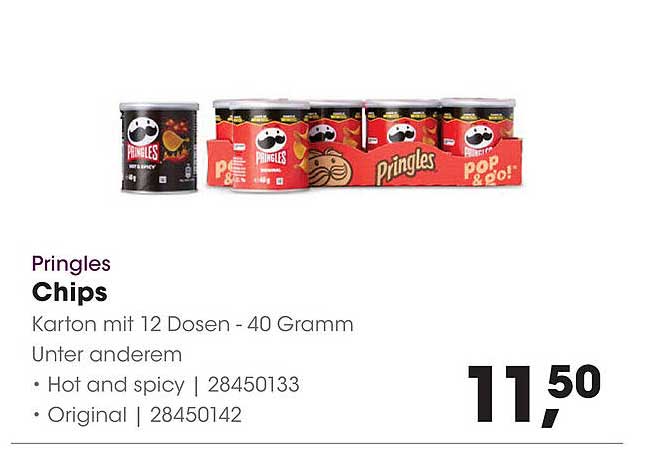 Pringles Chips