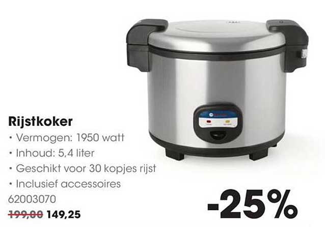 Rijstkoker