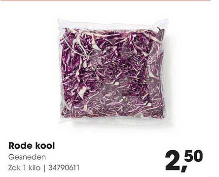 Rode kool