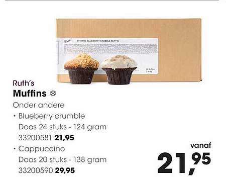Ruth's Muffins