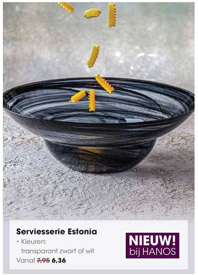 Serviesserie Estonia