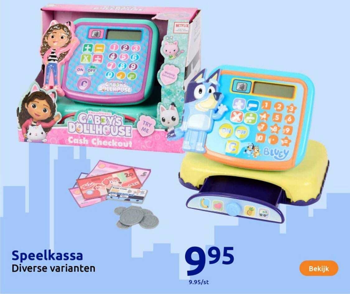Speelkassa