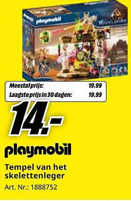 Tempel van het skelettenleger