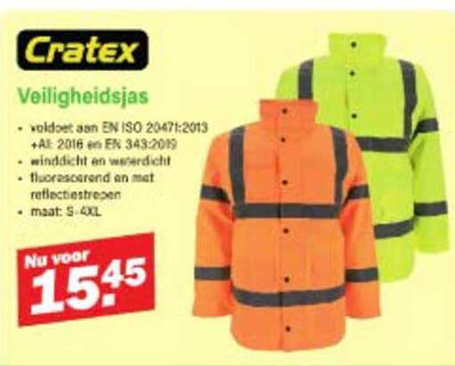 Veiligheidsjas
