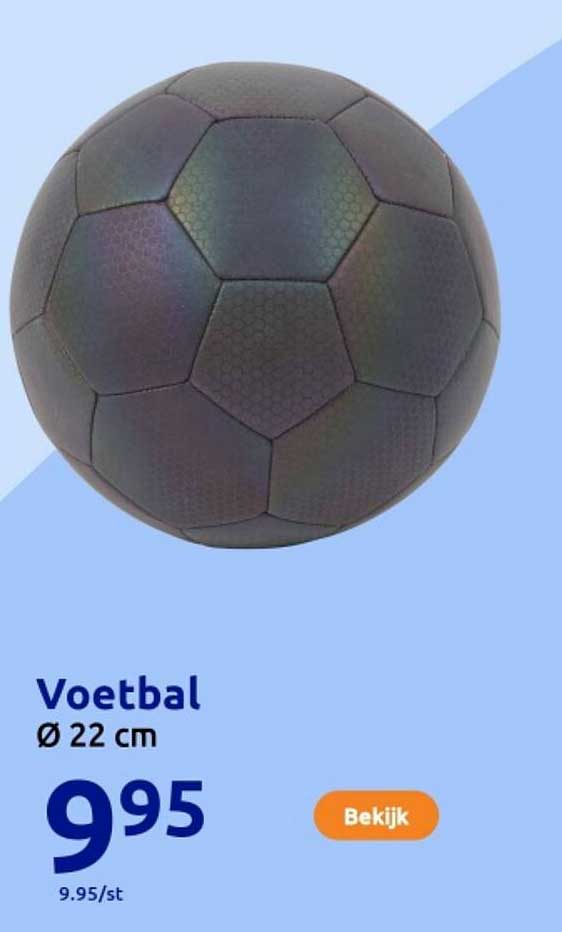 Voetbal Ø 22 cm