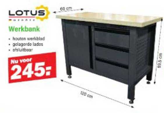 Werkbank