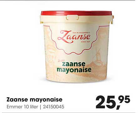Zaanse mayonaise