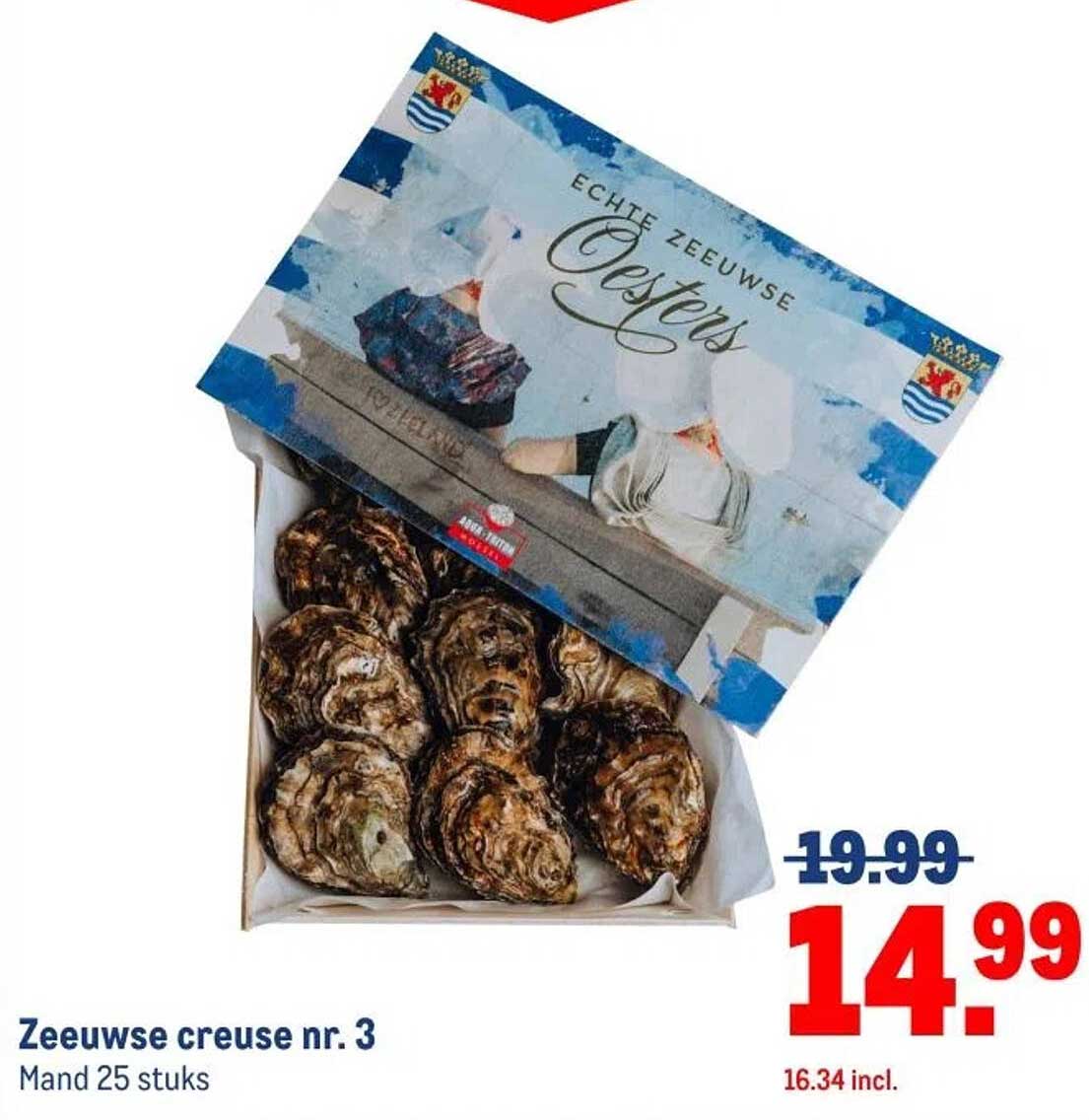 Zeeuwse creuse nr. 3
